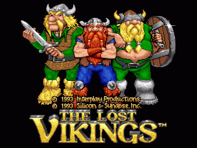 Lost Vikings
