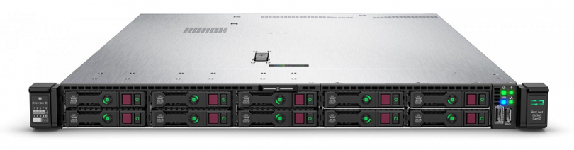 HPE ProLiant DL360 Gen10