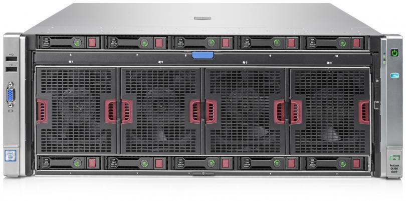 HPE Proliant DL580 Gen9