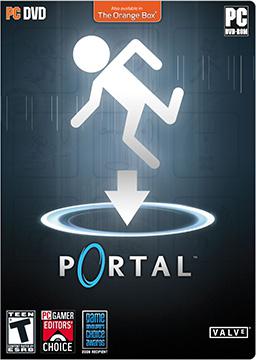 XBOX 360 - Portal
