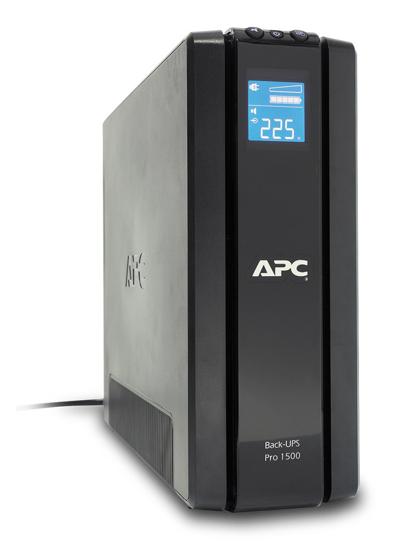 APC Back-UPS Pro BR1500G-RS