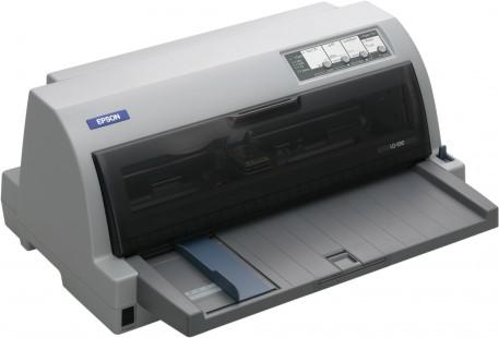 Epson LQ-690 Flatbed