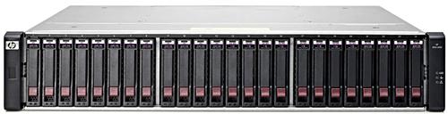 HPE MSA 2040