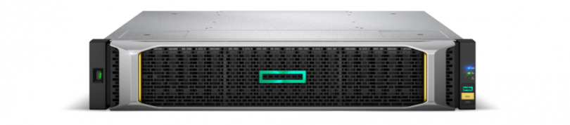 HPE MSA 2050