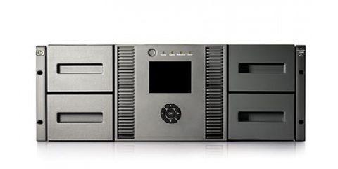 HP MSL 4048