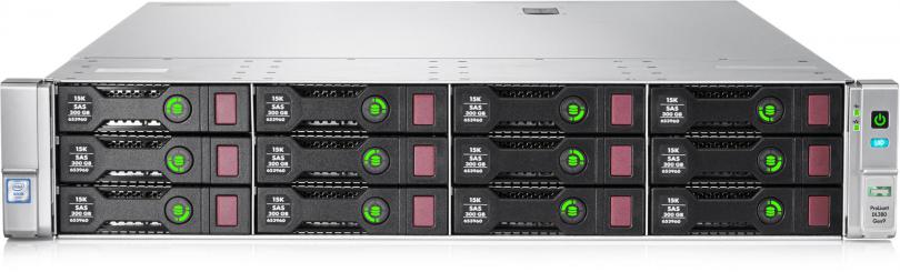 HPE Proliant DL380 Gen9