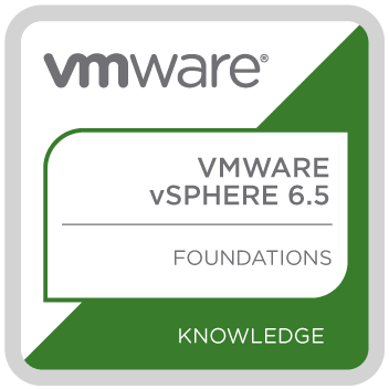 VMware vSphere 6.5 Foundations