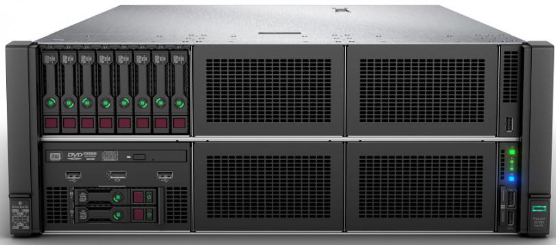 HPE Proliant DL580 Gen10