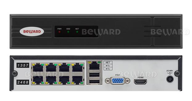 Beward BK01108-P8