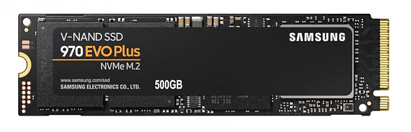 Samsung V-NAND SSD 970 EVO Plus