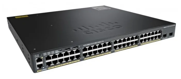 Cisco 2960 коммутатор какого уровня