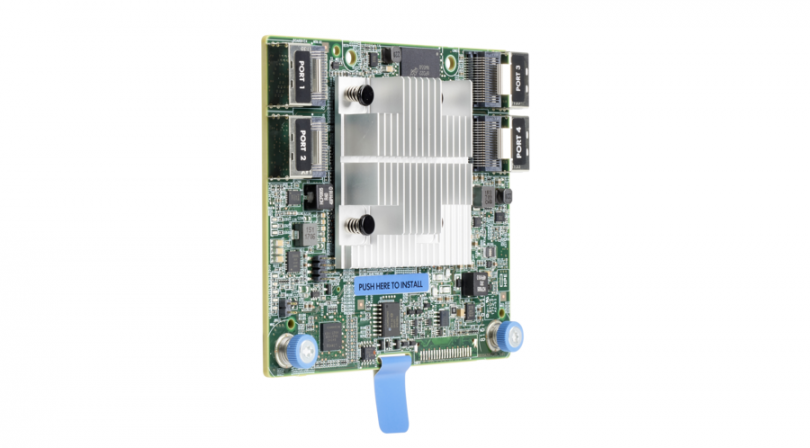 HPE Smart Array P816i-a SR Gen10