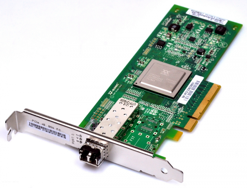 Адаптер QLOGIC Dual Port FC HBA x8 PCIE LC Multi-Mode. QLOGIC qle2672. HBA адаптер. QLOGIC.