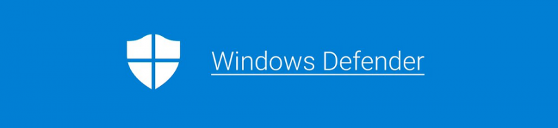 Antivirus Windows Defender 