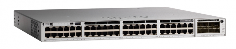 Cisco 9300-48T