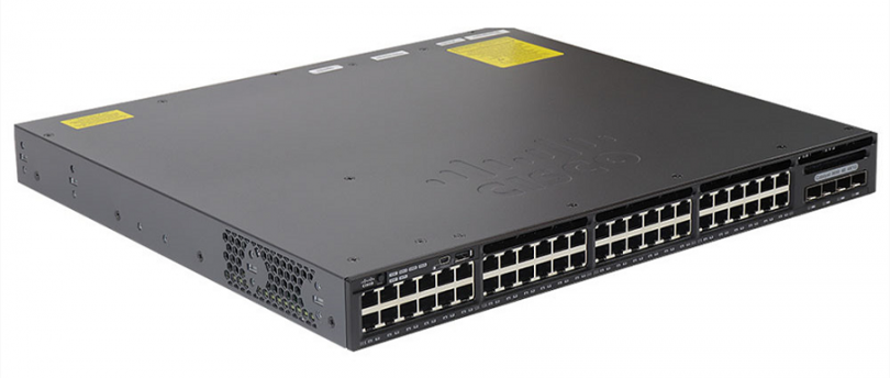 Cisco Catalyst 3650-48TS-L