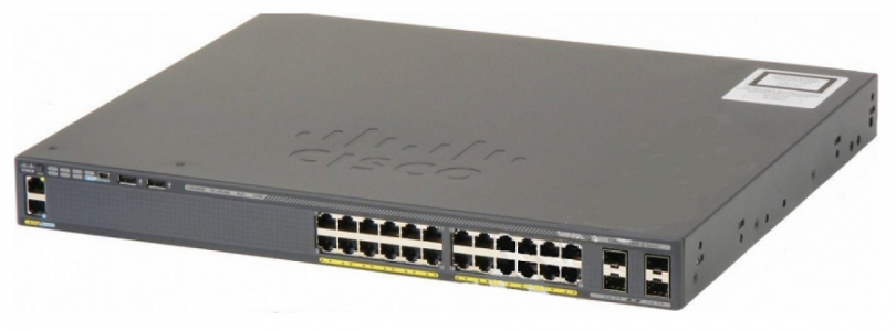 Cisco WS-C2960RX-24PS-L