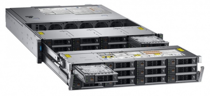 Dell PowerEdge R740xd2