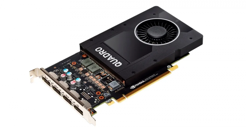 NVIDIA Quadro P2200