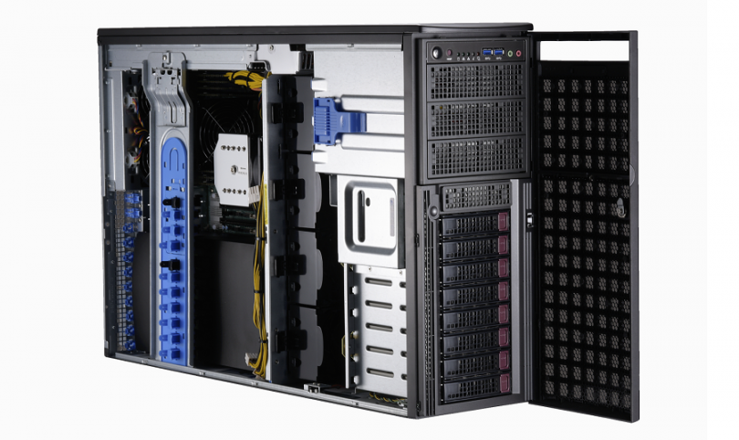 Supermicro GPU SuperWorkstation 7049GP-TRT