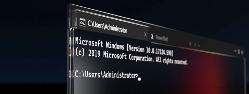 Windows Terminal cmd