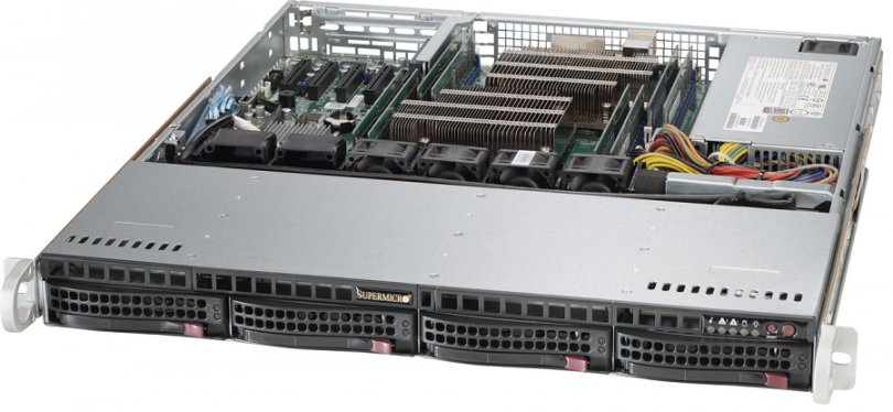 Supermicro SYS-6018R-MT