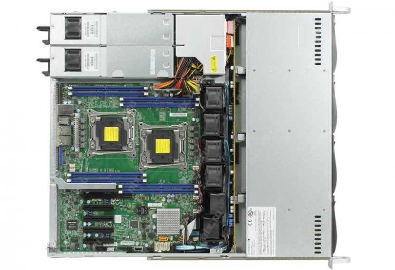 Supermicro SYS-6018R-MTR