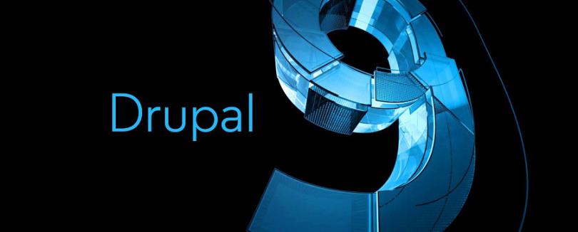 Drupal 9