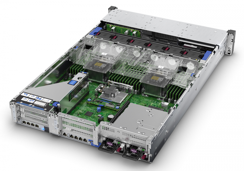 HPE ProLiant DL380 Gen10