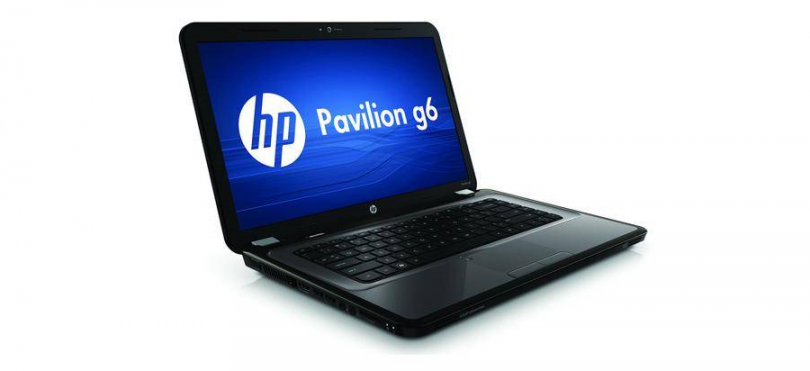 HP Pavilion g6