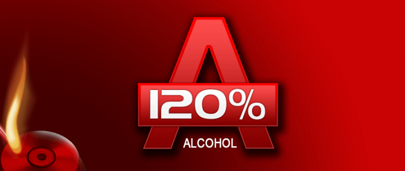 Как смонтировать образ игры в Alcohol 120%