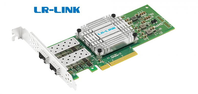 LR-Link LRES1002PF-2SFP+