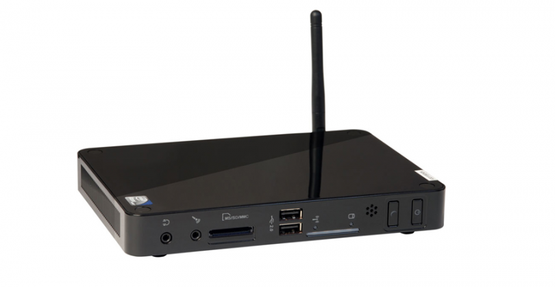 Foxconn Netbox NT535