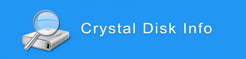 CrystalDiskInfo