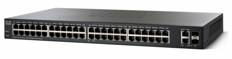 Cisco sf220-48