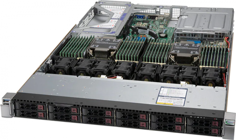 Supermicro SYS-120U-TNR