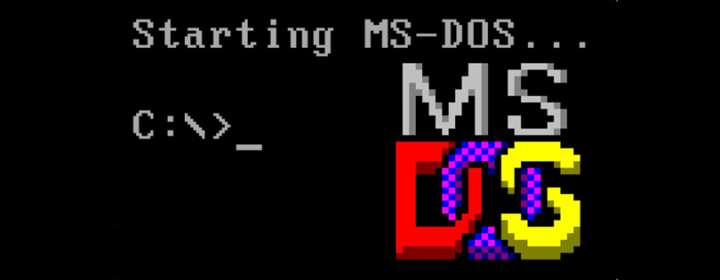 MS-DOS