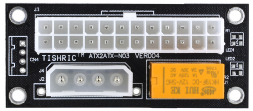 Синхронизатор блоков питания TISHRIC ATX2ATX-N03