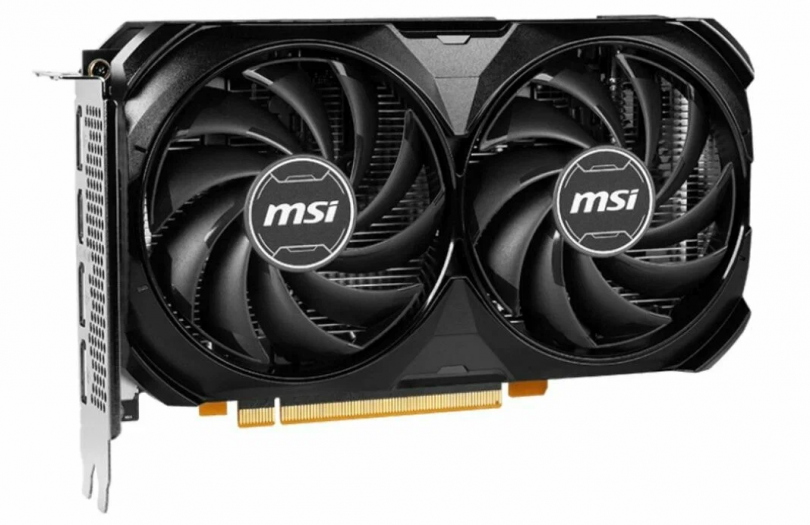 MSI nVidia GeForce RTX 4060 Ti VENTUS