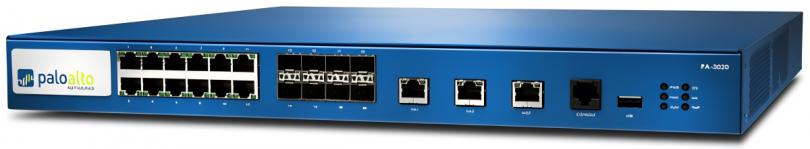 Palo Alto Networks Firewall PA-3050