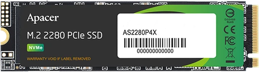 Apacer AS2280P4X