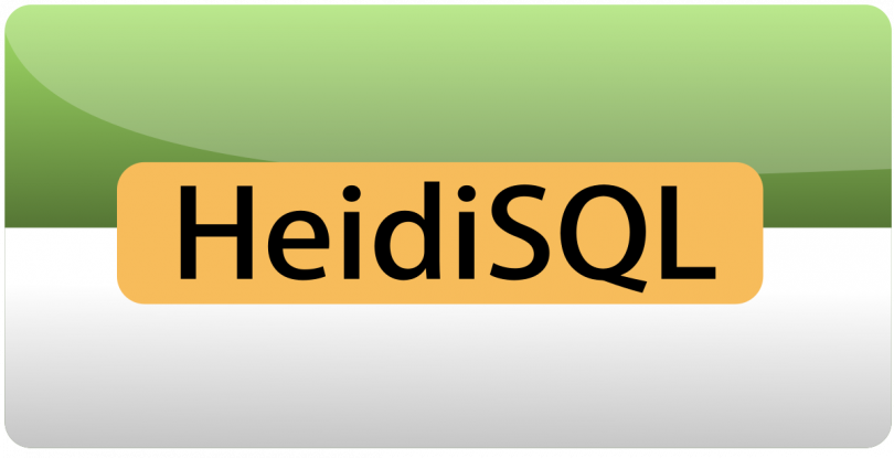 HeidiSQL