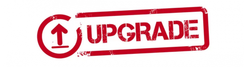 Upgrade