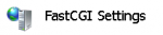 FastCGI Settings