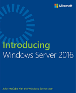 Introducing Windows Server 2016