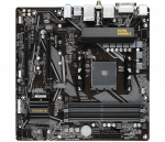 Материнская плата GIGABYTE B550M DS3H AC